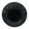 thumbnail image 3 of Moonet Tough Tire Covers, Black, Heavy Duty, Multi-Function, Tire Cover, 27L x 27W x 0H, 4 Pack, 3 of 5