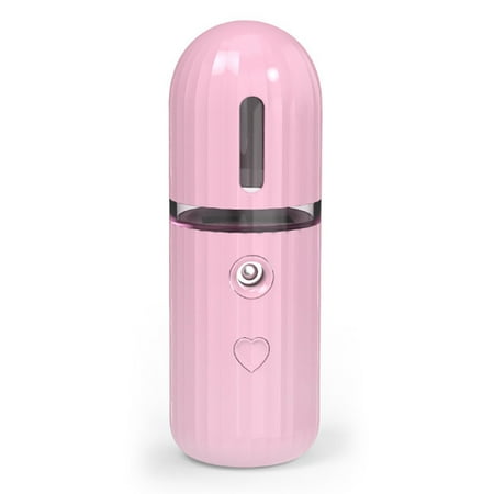 

TureClos USB Sprayer Water Mist Handheld 30ml Moisturizing Steamer Skin Care Beauty Humidifier And Alcohol Spray