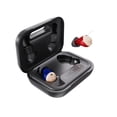 thumbnail image 2 of iadr Go Rechargeable OTC Hearing Aids for Seniors & Adults – Invisible In-Ear Design with Auto On/Off, Portable Charging Case, Noise Reduction, Comfortable Fit, 2 of 8