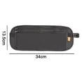 thumbnail image 2 of Money Belt For Travel -Slim Passport Holder Travel Pouch To Protect Your Important Papers And Money, 2 of 5