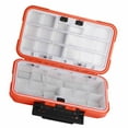 thumbnail image 1 of Caja De Aparejos De Pesca, Tira De Sellado De Silicona Impermeable Para Contenedor De Aparejos De Pesca Para Pescar, 1 of 7