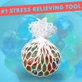 thumbnail image 4 of Mesh Balls Big Mo's Toys Squishy Fidget Stress Reliever, paquete de 12, 4 of 5