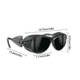 LUODU Moped for Men Tint Reader Mountain Bike Glasses for Men Gear