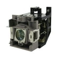thumbnail image 2 of Advanced Lamps™ 5J.J2605.001 Lamp & Housing for BenQ Projectors - 1 Unit Per Pack, 2 of 9