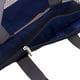 thumbnail image 3 of Bolsa de Mano para Carritos de Ducha Zulema Organizador Grande para carrito de baño Azul, 3 of 7