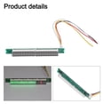 thumbnail image 3 of Analyseur d'Affichage Audio Musique 32 LED Indicateur de Niveau VU, 3 of 10