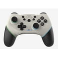 thumbnail image 1 of Wireless Switch Pro Controller, Bluetooth Gamepad Joystick Remote for Switch Console(White B), 1 of 7