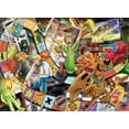 thumbnail image 2 of Ravensburger Scooby Doo Haunted Game Jigsaw Puzzle, 2 of 2