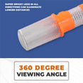 thumbnail image 5 of 2Pcs LED Emergency Road Flash Flare Roadside Beacon Safety Strobe Warning, 5 of 10