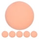 thumbnail image 1 of 6 esponjas de maquillaje en polvo para base y corrector, pequeñas borlas de maquillaje para rostro, secas y húmedas, de doble uso, redondas, 1 of 7