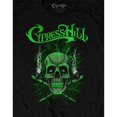 thumbnail image 3 of Cypress Hill  Adult Twin Pipes T-Shirt, 3 of 4
