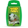 thumbnail image 1 of Dinosaurs Top Trumps Jeu de Cartes, 1 of 5