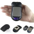 thumbnail image 2 of KMYY 200g/0.01g LCD Display Jewelry Digital Pocket Scale Mouse Shape Weight Balance, 2 of 5