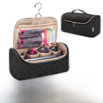 thumbnail image 2 of Bolsa de almacenamiento para rizador de pelo, bolsa para colgar rizador de pelo y secador de pelo, bolsa de almacenamiento portátil para artículos de tocador y cosméticos, 2 of 5