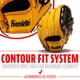 thumbnail image 5 of Guante de béisbol y sóftbol Franklin Sports Field Master, 5 of 8