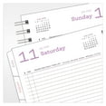 thumbnail image 5 of FranklinCovey Her Point of View Six Month Wire-bound Planning Notebook (Classic Size, Jul 2026 - Dec 2026), 5 of 10