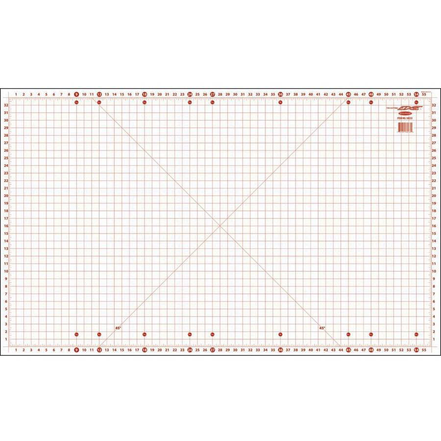 X Large Self Healing CUTTING MAT TableTop 59x36 Quilting For Sewing Craft  Table