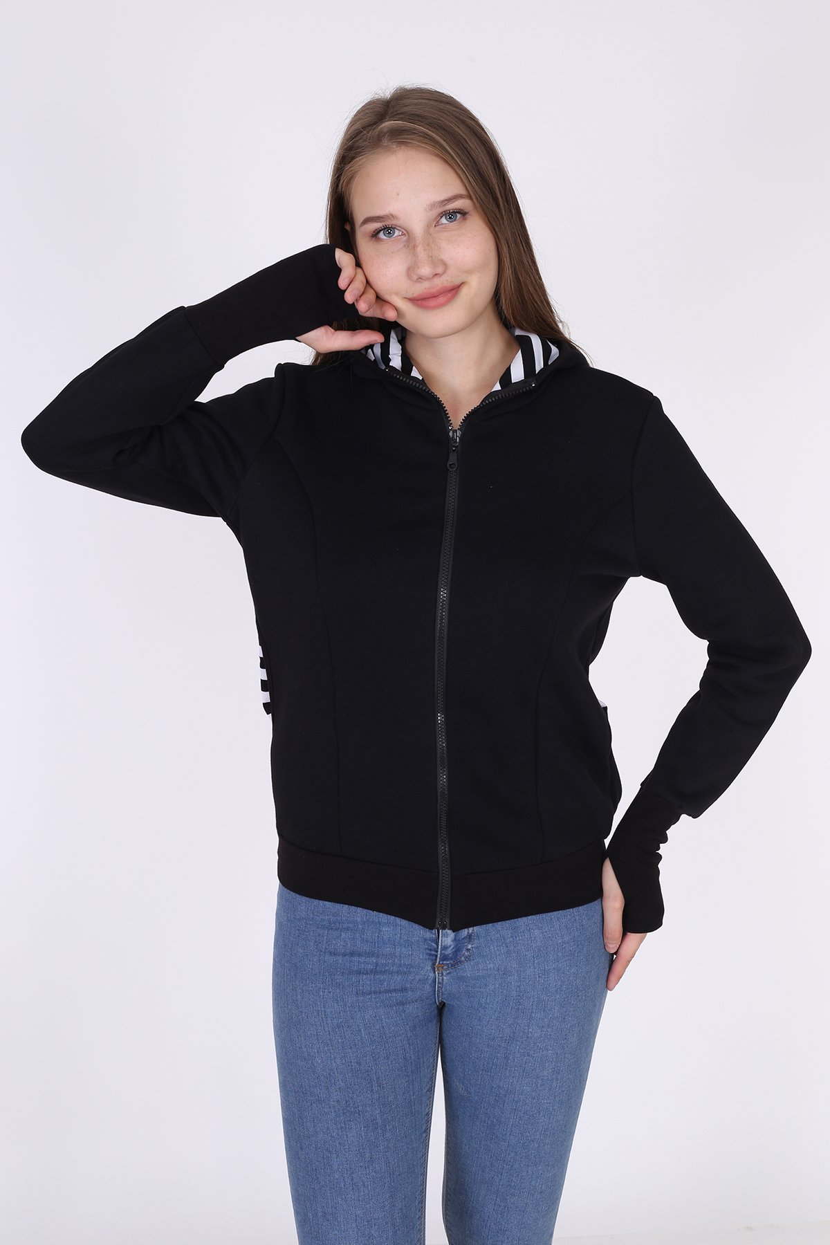 maternity kangaroo hoodie