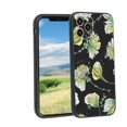 thumbnail image 1 of Compatible with iPhone 12 Pro Max Phone Case, Floral 112 Case Men Women, Flexible Silicone Shockproof Case for iPhone 12 Pro Max, 1 of 1