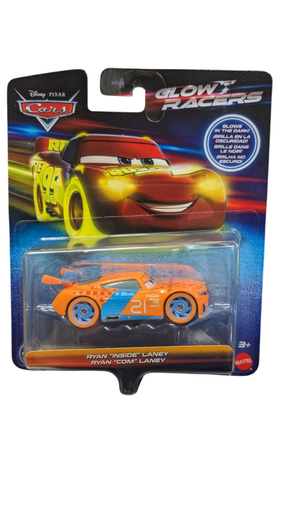 Disney Pixar Cars - Road Trip Mater 23' Die-Cast Toy Collection