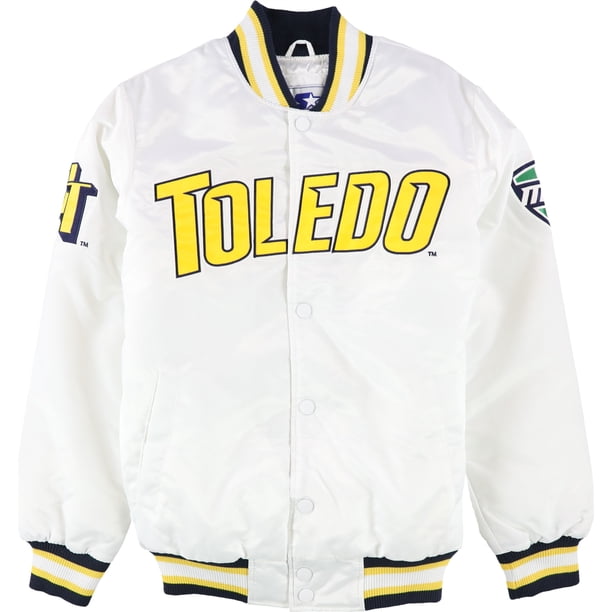 STARTER Hombres Toledo Rockets Varsity Chaqueta uto XL