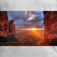 thumbnail image 3 of CafePress - Grand Canyon Sunset Long Sleeve T Shirt - Unisex Cotton Long Sleeve T-Shirt, 3 of 4