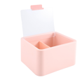 thumbnail image 2 of Blind Box Storage Display Stand Figure Toys Display Cabinet Dolls Show Case Table Decoration Storage Box,Pink, 2 of 5