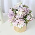thumbnail image 1 of Leaveforme 1Pc Artificial Flower Rose Peony Tabletop Office Home Garden Party DIY Decor, 1 of 8