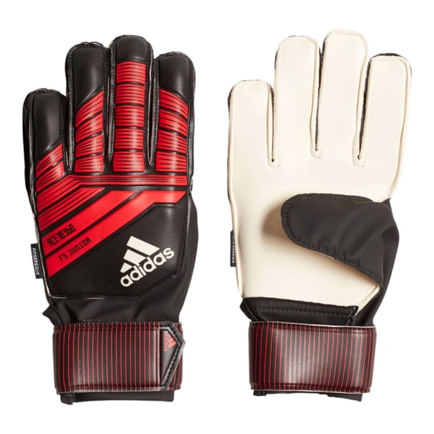 GUANTES ADIDAS ROJO PARA UNISEX PREDATOR FS JR CW5598 rojo