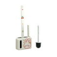 thumbnail image 3 of Toilet Brush Toilet Brush With No Dead Corners Toilet Wall Mounted Toilet Brush Household Bathroom Cleaning, 3 of 7