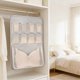thumbnail image 4 of Wall Mounted Hanging Bag With Sturdy Hook Sock And Bra Organizer For Men And Women, 4 of 6