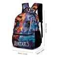 thumbnail image 2 of Avatar Backpacks Lightweight Casual Bookbags Travel Daypack Bookbags for Camping Hiking, 2 of 8