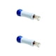 thumbnail image 3 of Yuarrent Portable Needle Felting Tool Retractable Reusable Handle Accessories Handicraft Felt Holder Pricking Toy Crochet 2piezas Yuarrent CBP589658, 3 of 5