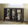 thumbnail image 4 of Bush Furniture Broadview 6 Cube Storage Bookcase in Espresso Oak, 4 of 7