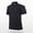 Black, variant on jjayotai Mens Short Sleeve Tops Clearance Men's Summer Lapel Solid Button Daily Casual Outdoor Shirt/T-shirt