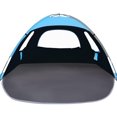 thumbnail image 1 of Carpa de Playa NXONE con Protección Solar para 4 Personas con Protección UV, 1 of 7
