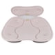 thumbnail image 2 of Almohada de apoyo lumbar para la espalda, silla para sin atarse, corrección de posura, soporte lumbar, coJín ergonómico para el asiento trasero, para el hogar, el, 2 of 7