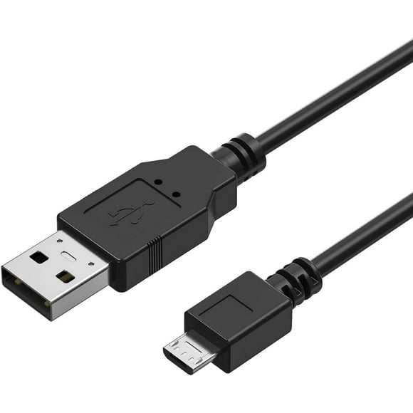 HSHDLDF Micro USB Cable Cord for Roku Express, Roku Streaming Stick, Roku Premier, Replacement USB Power Cable Cord for Fire TV Stick, Not Compatible with Roku Streaming Stick+ and Ultra, 3-Feet \u2