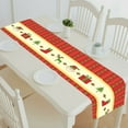 thumbnail image 1 of EREHome Christmas table runner table cloth tea table cloth 14x72 Inch, 1 of 1