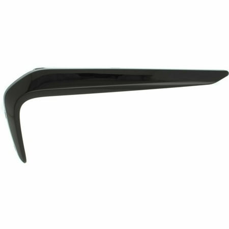 - NEW BUMPER COVER GRILLE MOLDING FRONT RIGHT FITS 2017-2018 BMW 530I 51118064980