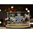 thumbnail image 3 of Enlil 3D Engraved Crystal 3D Engraved Crystal Keepsake/Gift/Decor/Collectible/Souvenir, 3 of 6