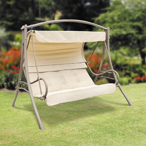 Replacement metal frame for swing canopy sale