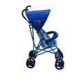 thumbnail image 3 of Carriola Mickey Blue Sports Disney Infanti Bastón, 3 of 3