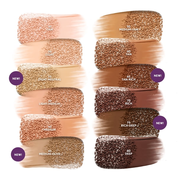 COVERGIRL Simply Ageless Skin Perfector Essence Liquid Foundation
