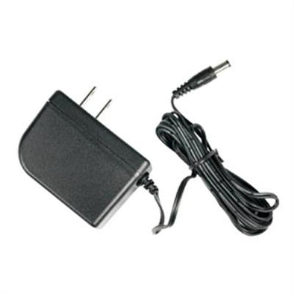 DL-PS-WP24-24 24V DC Wall Plug Power Supply, Black