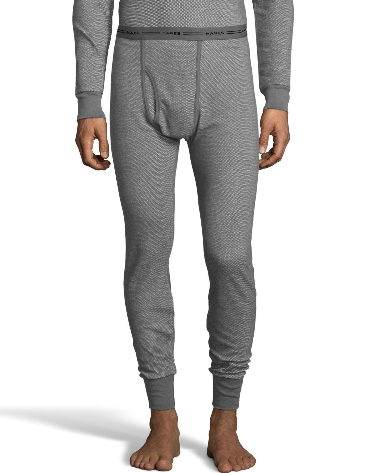 Hanes Men Pant thermal underwear bottoms Walmart