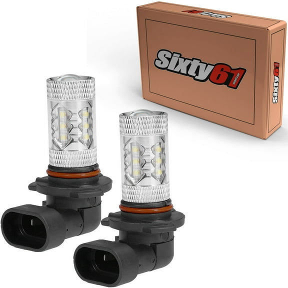 Can Am Maverick 1000 2014-2018 LED High Beams Headlight Bulbs