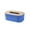 Blue, variant on Leather Tissue Box Holders Rectangular Tissue Box Tissue Cover Box With Tissue Cell Phone Facial Paper Organizer For Kitchen Bathroom Vanity Countertops Bedroom Dressers And Tables Gift