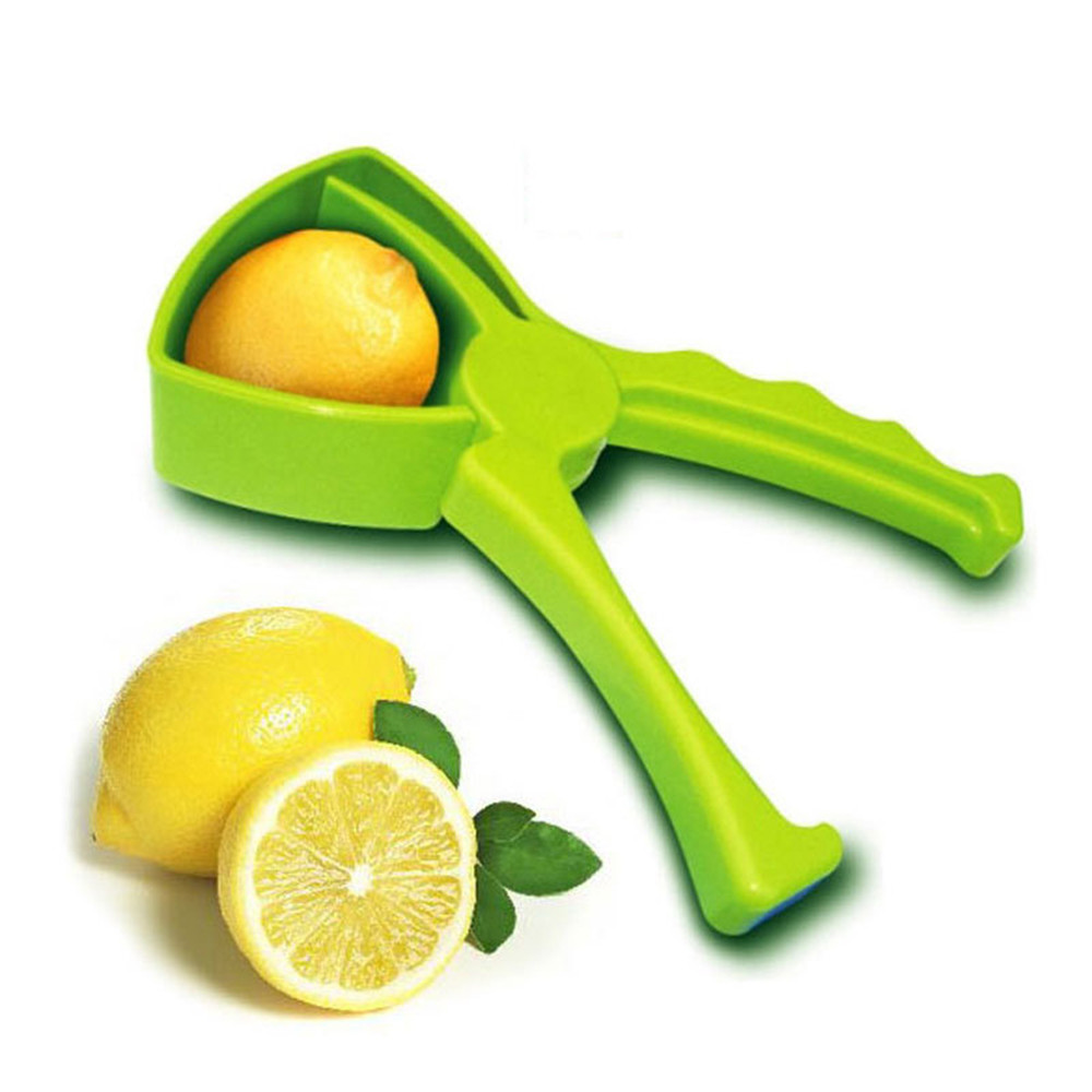 Leak Drop Lemon Orange Lime Squeezer Juicer Hand Press Handmade Manual