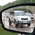 thumbnail image 2 of Miangastore Car Side Mirror Film Universal Design 5 Pairs 5.7x3.9x0.08in, 2 of 9